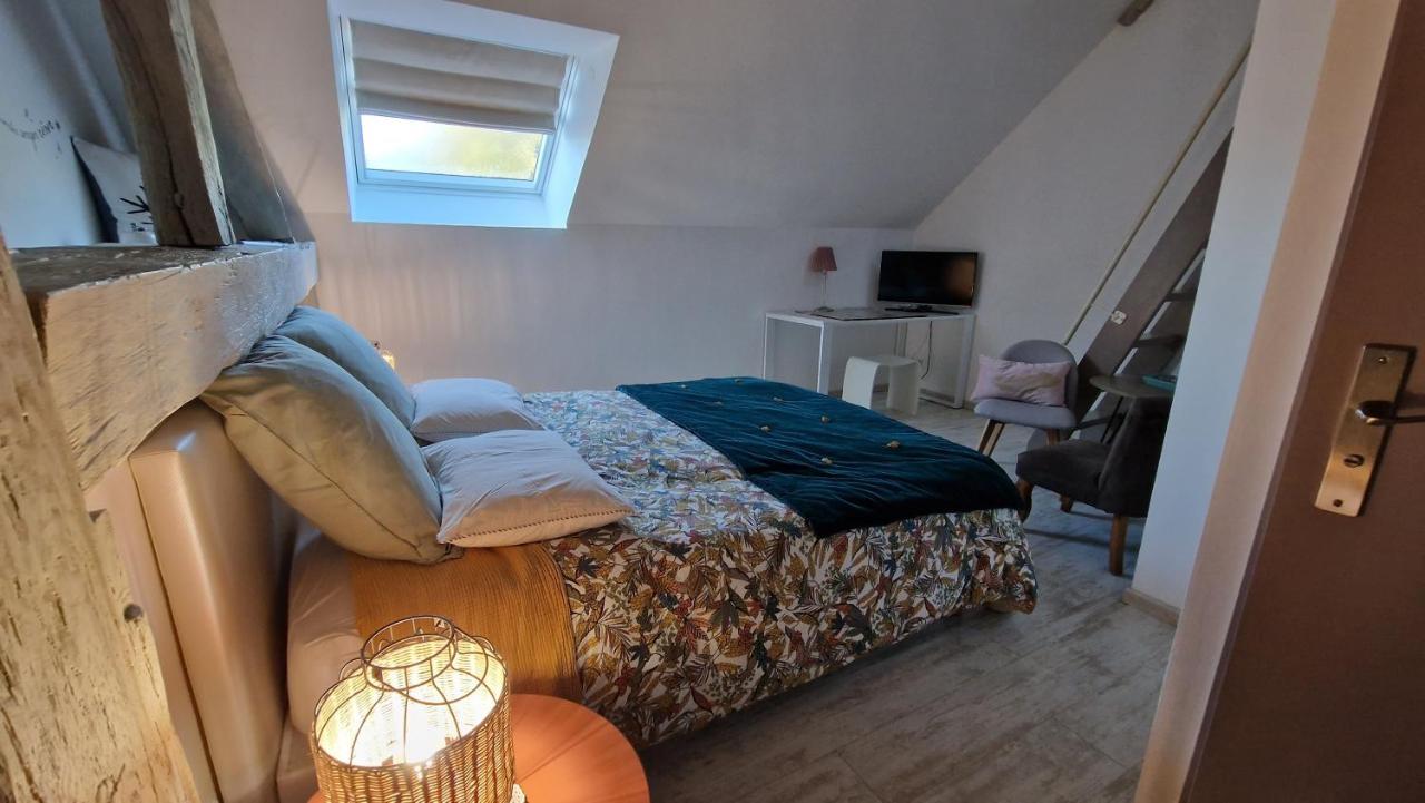 Domaine Le Puits Du Moulin Bed & Breakfast Comberjon