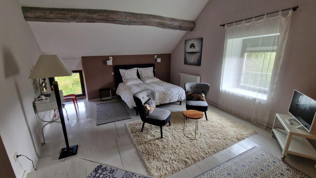 Domaine Le Puits Du Moulin Bed and breakfast Comberjon