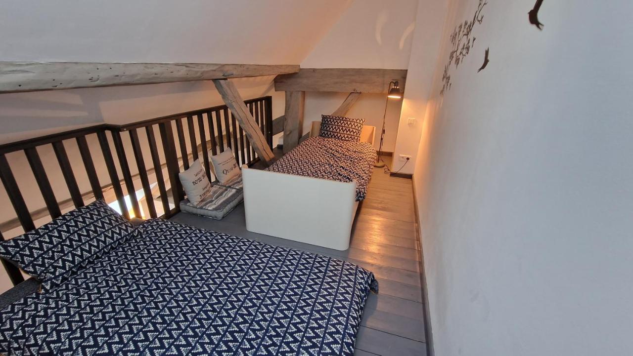 Bed & Breakfast Domaine Le Puits Du Moulin