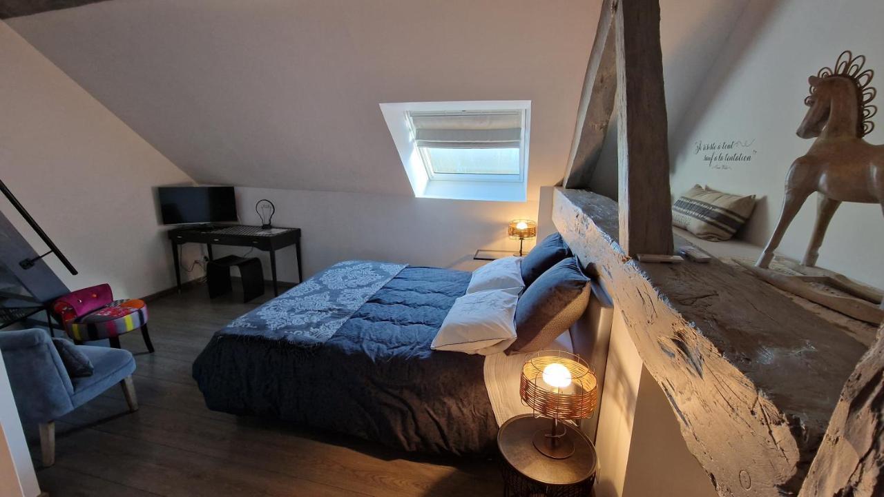 Domaine Le Puits Du Moulin Bed and breakfast